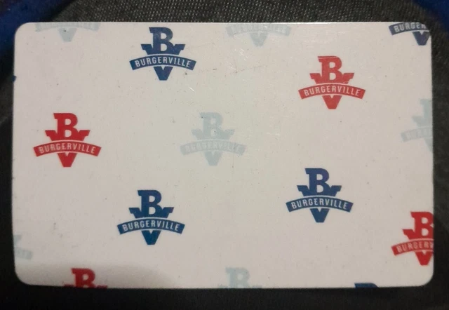 Burgerville Giftcard $25