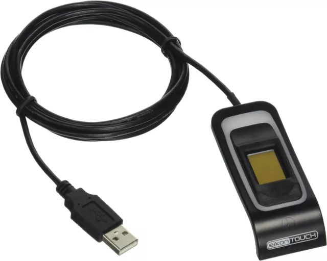 EikonTouch / Imprivata Digitalpersona 700 Finger Print Reader USB WIN10/WIN11
