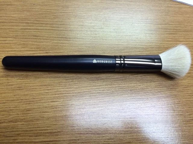 Borghese  Angled Contour Brush No Box 7.75"Long