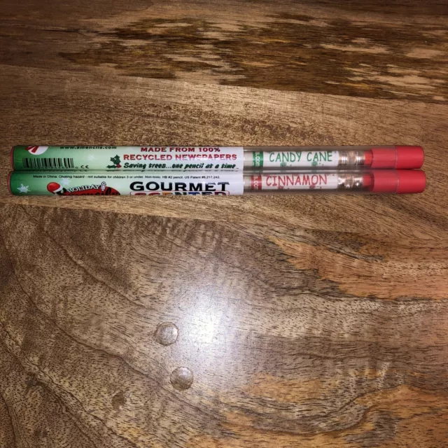 New Old Stock Smencils Gourmet Scented Pencils Root Beer Gum Scent  Nostalgic