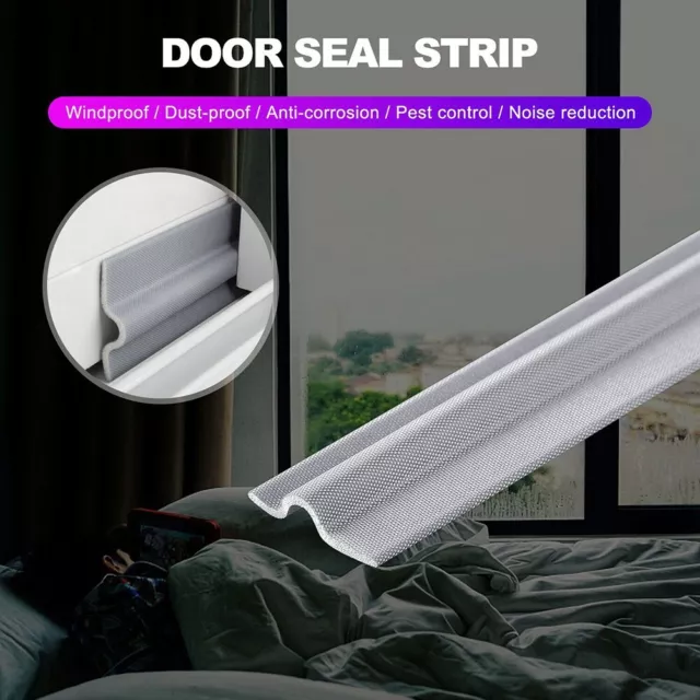 Sealing Strip Sealing Balcony Bedroom Stripping Universal Adhesive Home