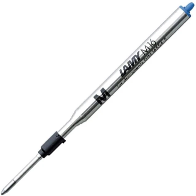 LAMY Refill Ballpen Blue Medium (Blister)