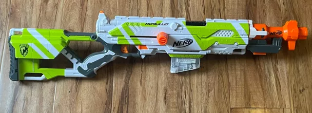 NERF N-Strike Modulus Longstrike