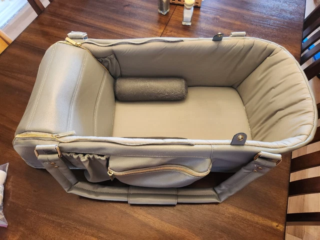 Mory June Moses basket