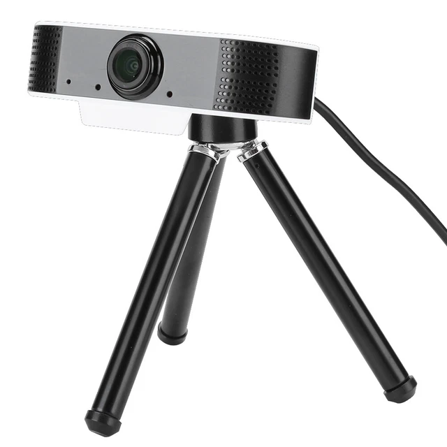 1080p HD Webcam Microphone Intégré Webcam Pour La Vidéoconférence En Direct