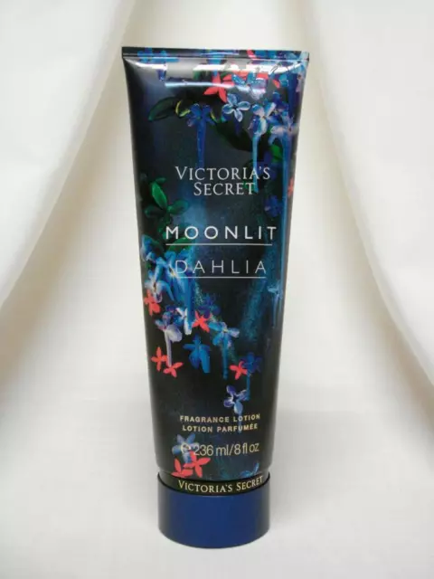 Victoria's secret moonlit hotsell dahlia fragrance lotion