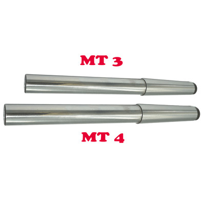thumbnail image 2 of ACTOOLS MT4 Lathe Mandrel Alignment Test Bar – 15-1/4" Overall, 0.0002" Runout, USA 2 of 5