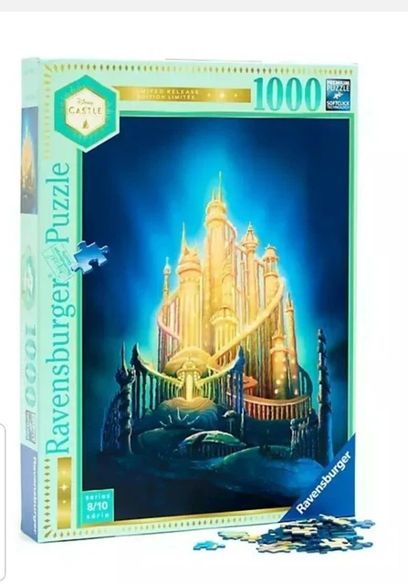 Aquarius 62902 Solace 1,000 Piece Puzzle – Jigsaw Puzzle With Calming Artwork - View #5