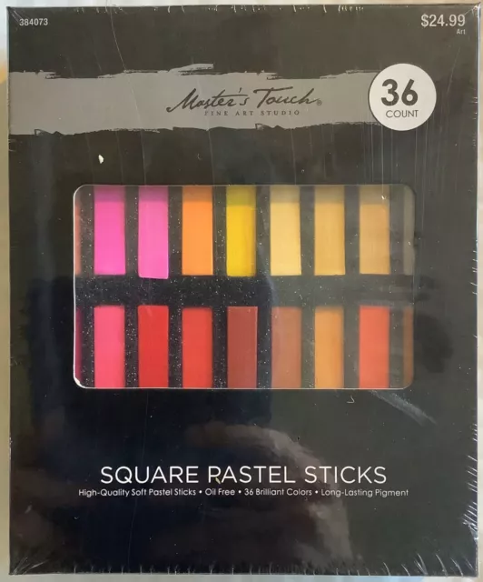 MASTER'S TOUCH 24 Count Acrylic Paint Set 12Ml 0.4 Oz Tubes Art Painting  Craft $16.95 - PicClick