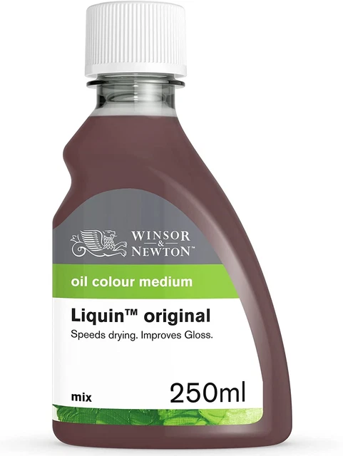 Winsor & Newton 250 ml líquido original