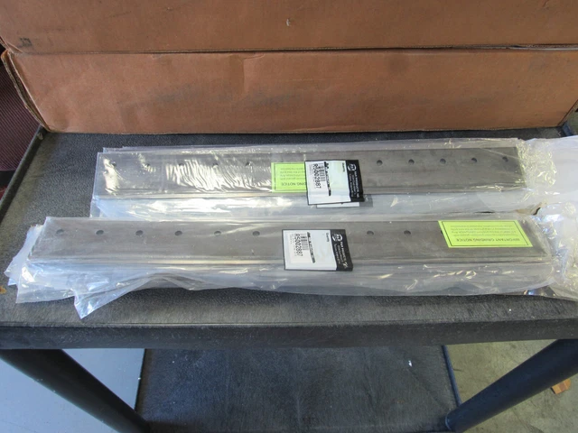 Jacobsen 5002887 Bedknife for Greens Mower  R&R Part # R5002887 - Set of 9