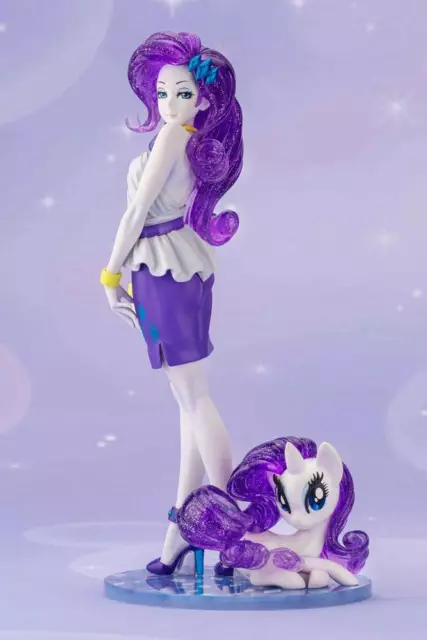 MY LITTLE PONY - Rarity Bishoujo Limited Edition 1/7 Pvc Figure Kotobukiya