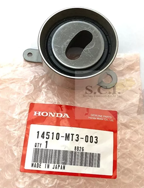 Honda St1100 Timing Belt Tensioner Bearing Oem# 14510-Mt3-003