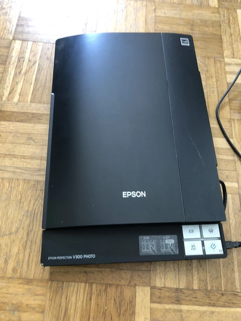 EPSON PERFECTION Perfection V300 Photo Dia & Filmscanner EUR 59,95 ...