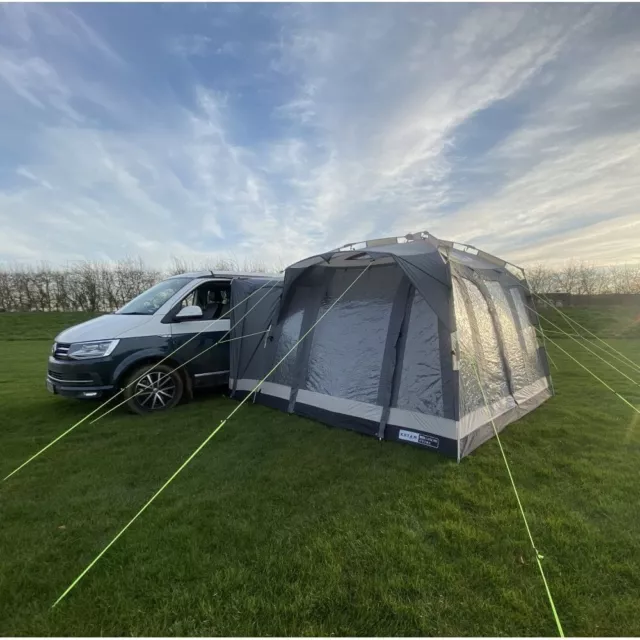 KHYAM MOTORDOME CLASSIC Pro Quick Pitch Drive Away Awning 110278 KHY051 559.99 PicClick UK