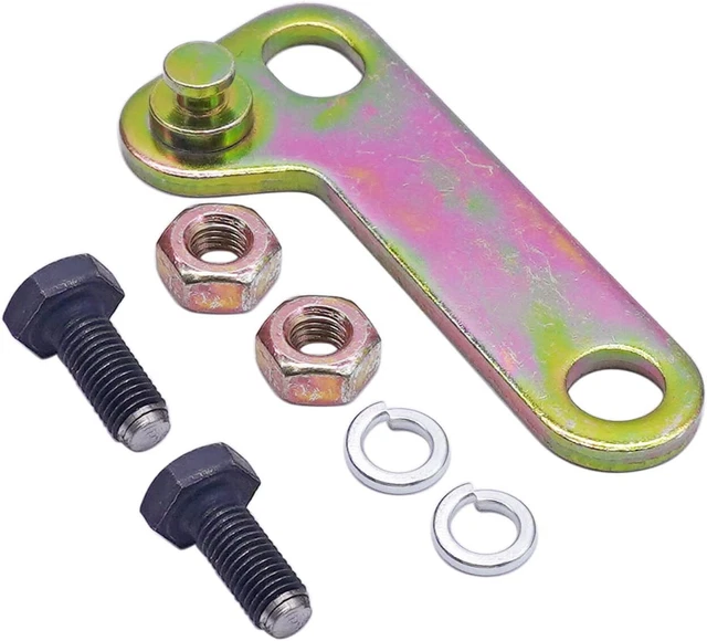 YHB Carburetor Kickdown Throttle Bracket Kit fits GM THM