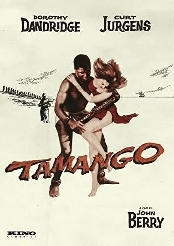 Tamango [New DVD]