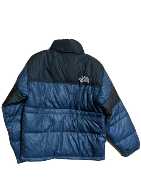 THE NORTH FACE Men's 700 Puffer Goose Down Jacket Coat Size M $100.00 ...