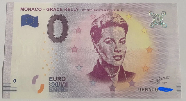 BILLET TOURISTIQUE 0 EURO ZÉRO EURO CATHÉDRALE DE STRASBOURG 2023