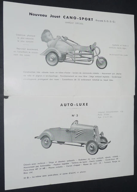 Catalogue Jouets Anciens Palais De La Nouveauté – Paris 1926, Illustrations Marthe Ray