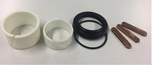 Koryak Tropper Sitzstütze, Dichtung und Buchse Set 120 mm