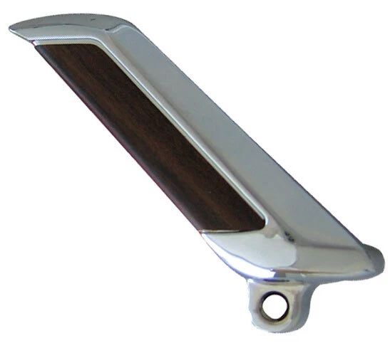 New Inside Door Handle 1965-66 Mustang with Pony Interior - RH Side