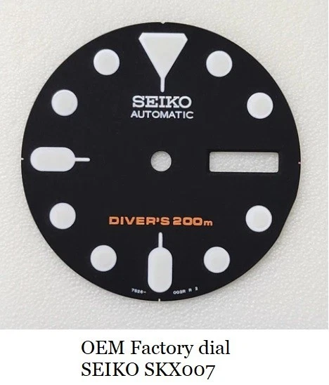 Ricambi Seiko OEM - Parti Di Ricambio Originali - Foto 7