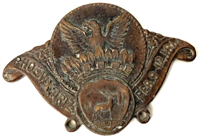 Phoenix Arizona Trade Token Phoenix Arizona Trade Token