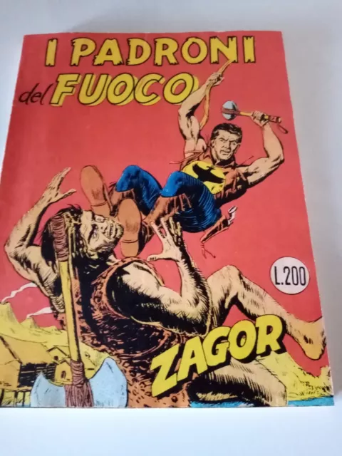 Zagor Zenith N67 Falso D'autore Copertina Morbida Identica All Originale