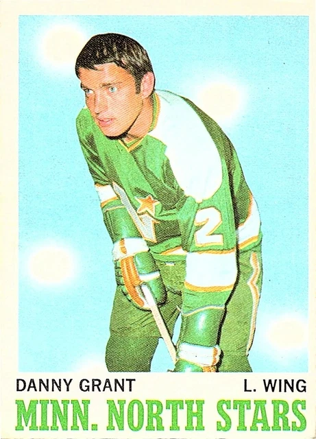 Rondelle De Hockey Vintage Minnesota North Stars Années 1970 Rawlings NHL - Canada