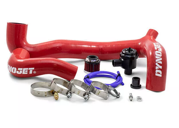 Boost Tube Blow Of Valve BOV Can Am Maverick X3 All Models Red