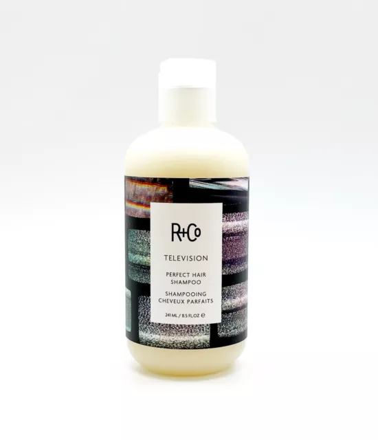 R+Co TELEVISION Perfect Hair Shampoo 8.5 oz