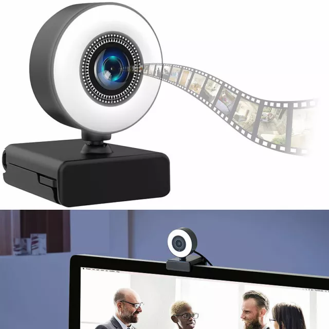 Somikon 6er-Set Webcam-Aluminium-Abdeckung für Laptops & Co., selbstklebend
