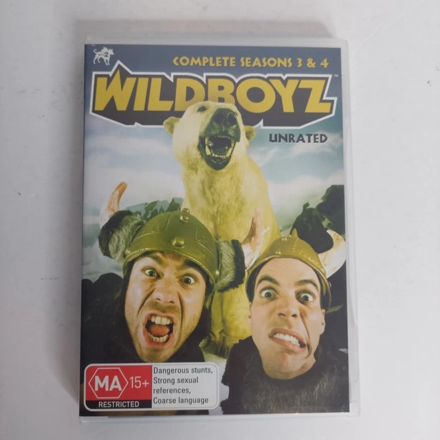 Wildboyz Dvd FOR SALE! - PicClick UK 