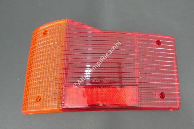 Lente Fanale Posteriore Sx Autobianchi A112 0313100