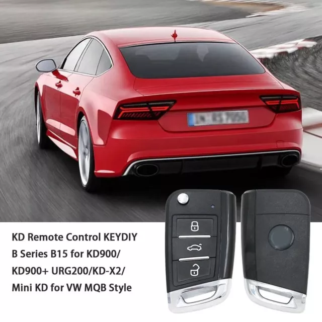 for KD900+ URG200 Remote Key Fob for VW/MKD900/KD900+ URG200/KD-X2 Car