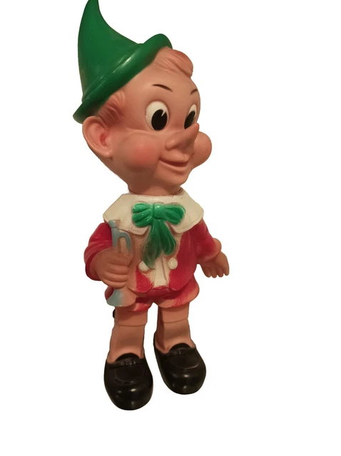 Figurine Ancienne Pouet Bonhommet – Renée Fuks 1960/70