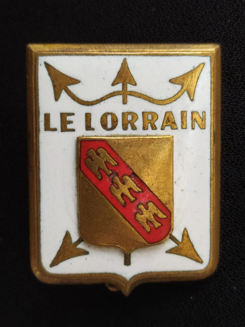 INSIGNE DE MARINE TORPILLEUR LE SIMOUN en Email EUR 30,00 - FR