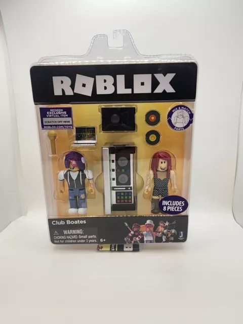 ROBLOX TOYS FROST guard general with redeem exclusive virtual item code  figure $26.55 - PicClick