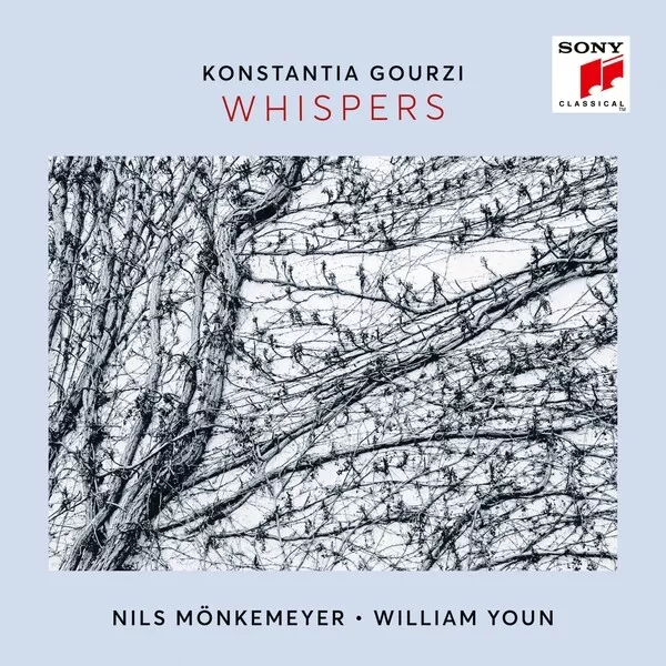 Nils & William Youn Mönkemeyer - Whispers   Cd Neu Gourzi,Konstantia
