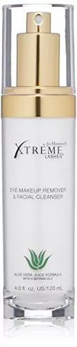 MAKEUP REMOVER and Facial Cleanser Aloe Vera Juice-Based 120ML By XTREME LASHES