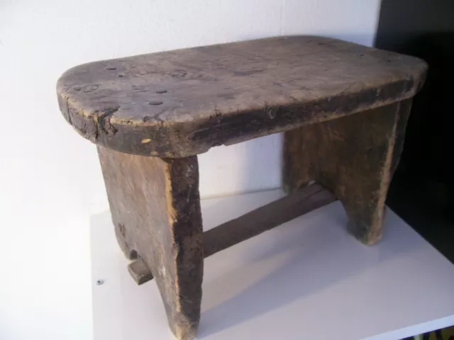 Antique Stool African Art African Easter Kunst Tribale Art First Primo