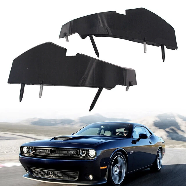 Front Bumper Retaining Bracket Fascia Support For  Dodge Challenger 2015-2021 20