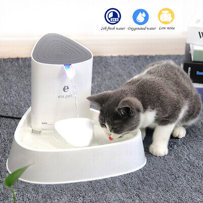 NOVEDAD PetSafe PetSafe Bebedero Fuente Agua Para Beber Mascotas Perro Gato Pets 