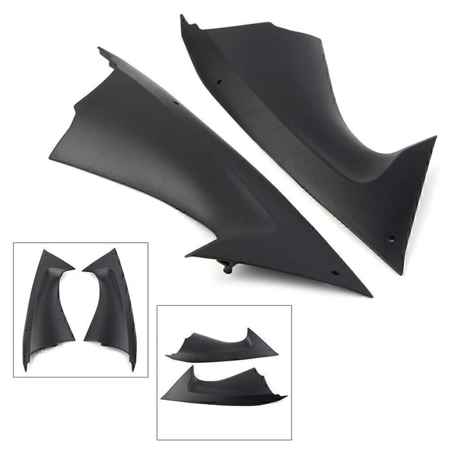 Gas Tank Side Cover Panel Trim Fairing Cowl for Yamaha YZF YZFR6 R6 2008-2014 09