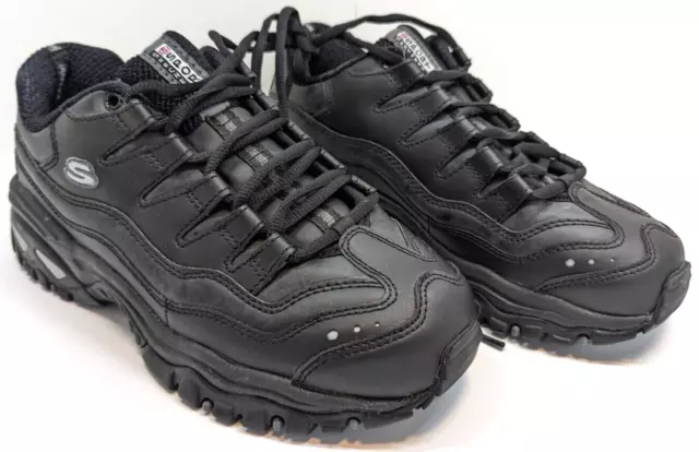 Skechers Sport 2250EW Energy Sneakers Shoes Black (Size US 8) Womens