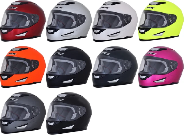 AFX FX-99 Solid Color Helmet