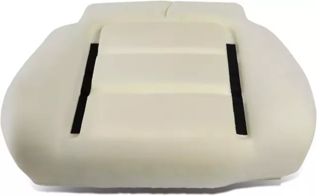 DNA Motoring ZTL-Y-0035 Front Driver Side Bucket Seat Bottom Lower Cushion Pad U