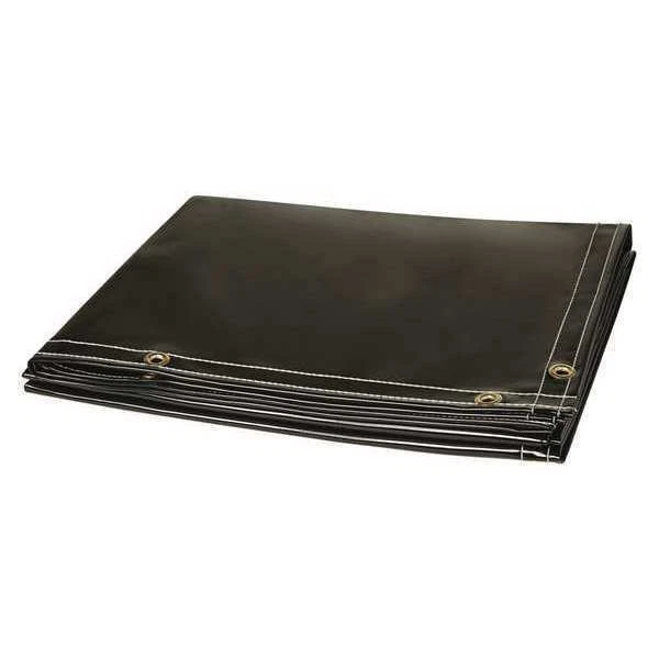 STEINER Protect-O-Screens (R) 6 ftWx6 ft, Charcoal Gray 332-6X6