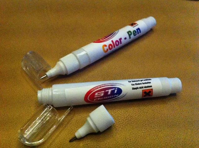 Color Pen Lackstift 10ml.unbefüllt GP 0,49/ml Pinstripe Effektlack